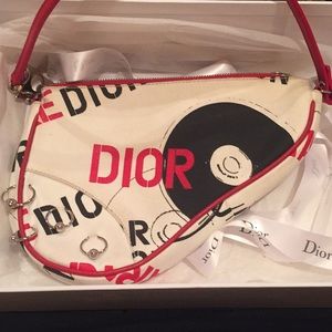 Dior | Mini Saddle Bag